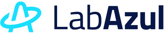 Lab Azul
